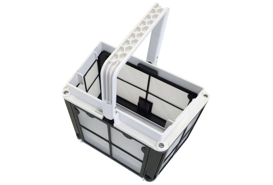 4 X Filtercartridges AN08558 Ultra Fijn| Dolphin E10/E20 Zwembadrobot - Afbeelding 2