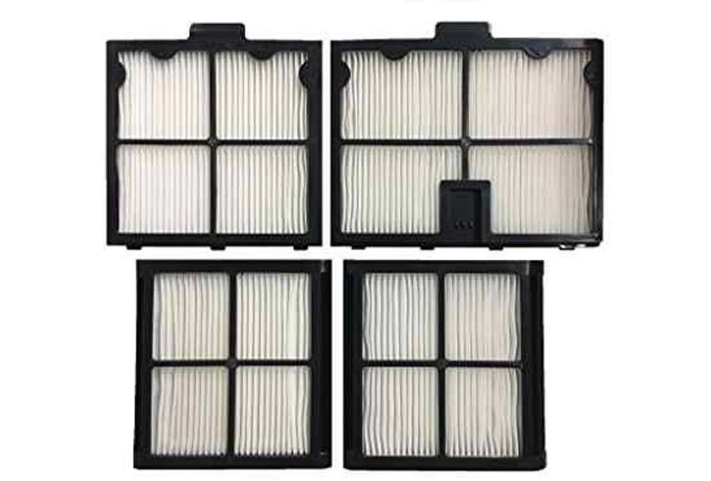 4 X Filtercartridges AN08558 Ultra Fijn| Dolphin E10/E20 Zwembadrobot