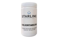 Starline Chloortabletten 90/200grams 1kg