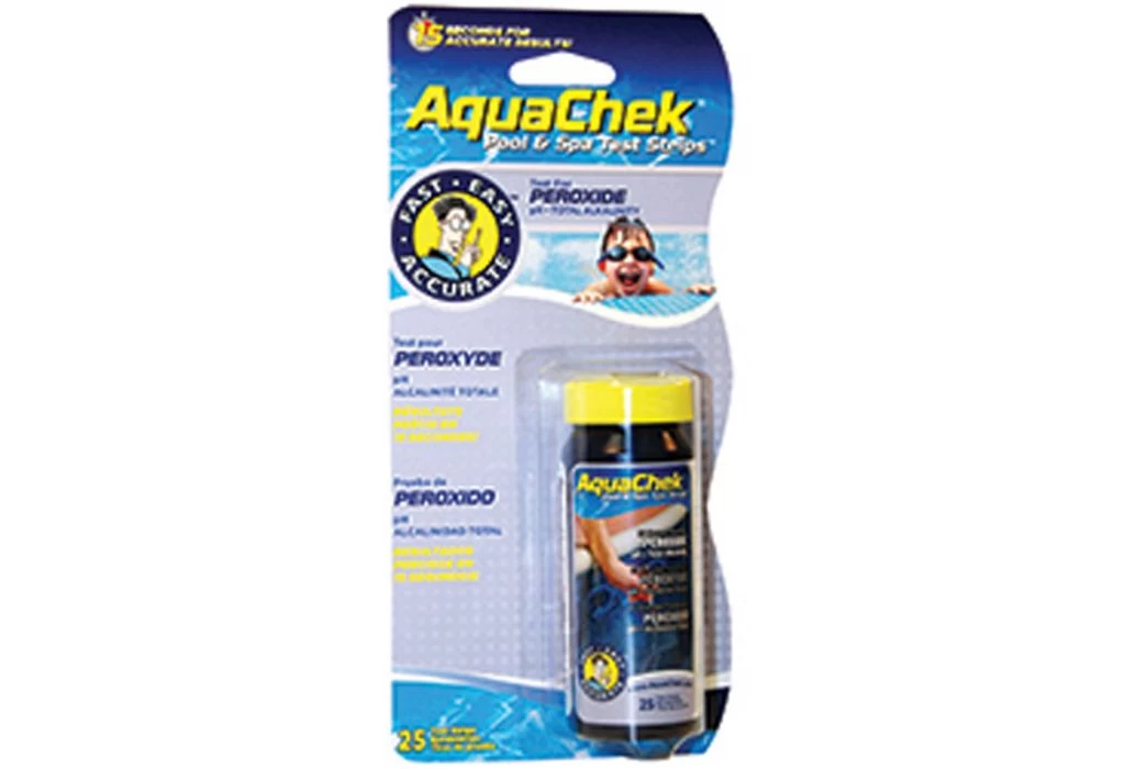 AquaChek Peroxide 3 In 1 Teststrips - Afbeelding 2