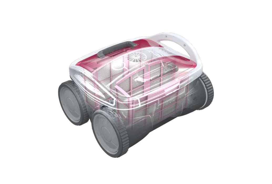 BWT Zwembadrobot B100 - Afbeelding 3