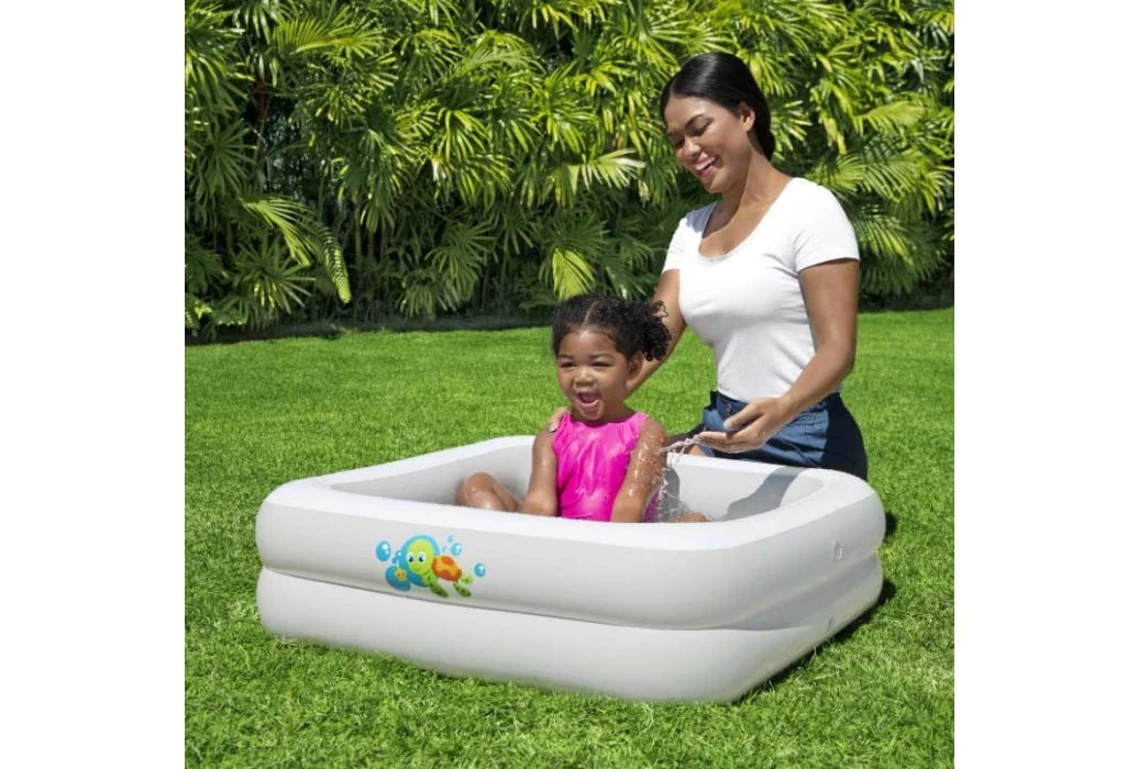 Bestway Babybad Scrub-a-dub - Afbeelding 5