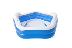 Bestway Familie Zwembad Lounge | 213 X 207 X 69 Cm