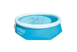 Bestway Fast Set Zwembad | Ø 244 X 66 Cm