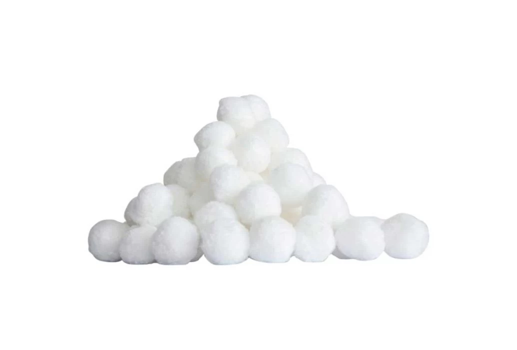 Bestway Flowclear Polysphere Filterbollen 500g