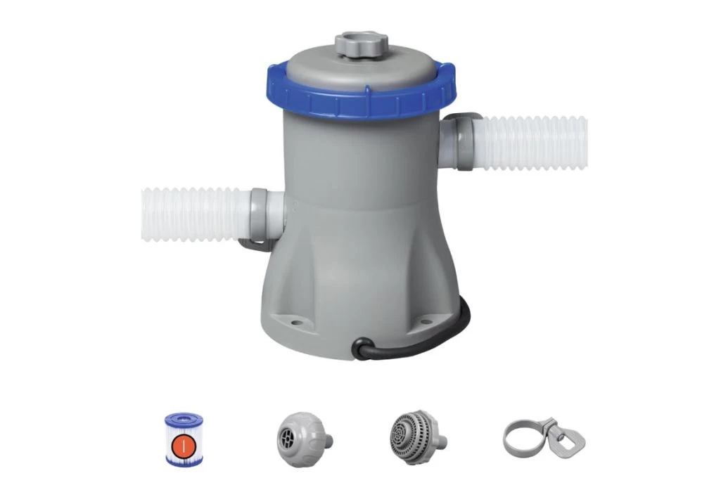 Bestway Filterpomp 1,2 M³/u - Afbeelding 3