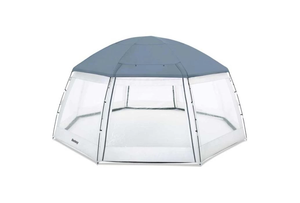 Bestway Flowclear Pool Dome Zwembadoverkapping
