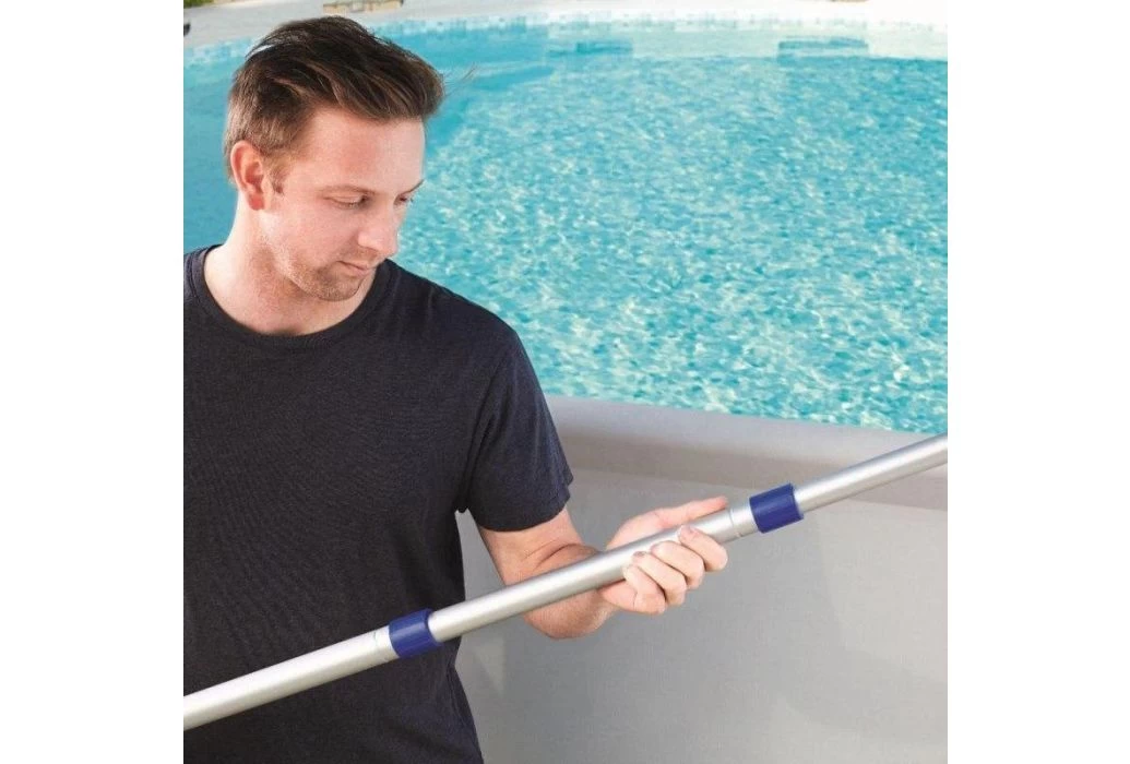 Bestway Flowclear Telescoopsteel | Max. 360 Cm - Afbeelding 2