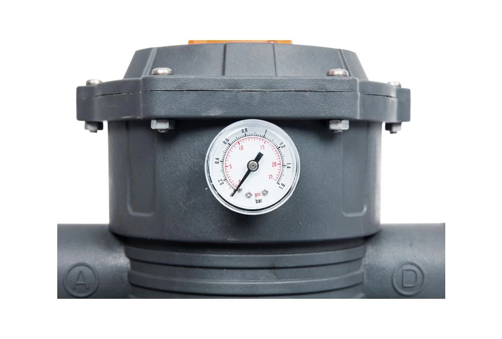 Bestway Flowclear Zandfilter 9,8 M³/u - Afbeelding 3