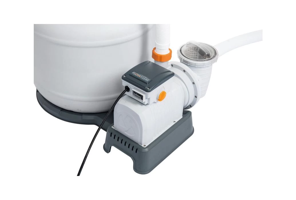 Bestway Flowclear Zandfilter 9,8 M³/u - Afbeelding 2