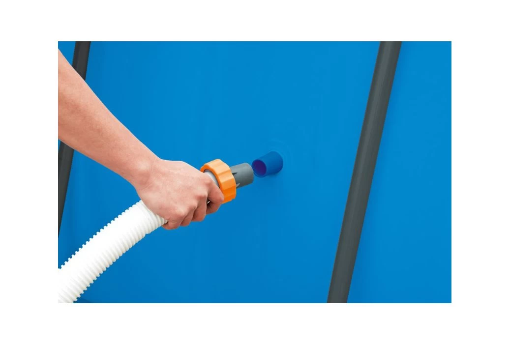 Bestway Flowclear Zandfilter 9,8 M³/u - Afbeelding 5