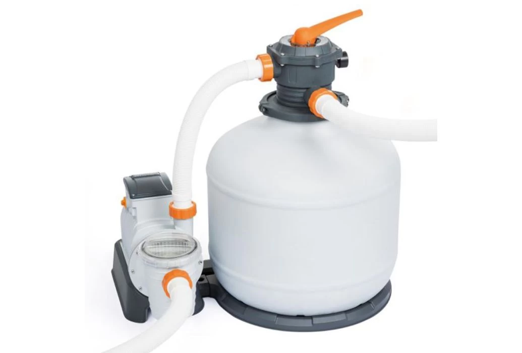 Bestway Flowclear Zandfilter 9,8 M³/u