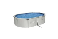 Bestway Hydrium Metalen Zwembad | 500 X 360 X 120 Cm