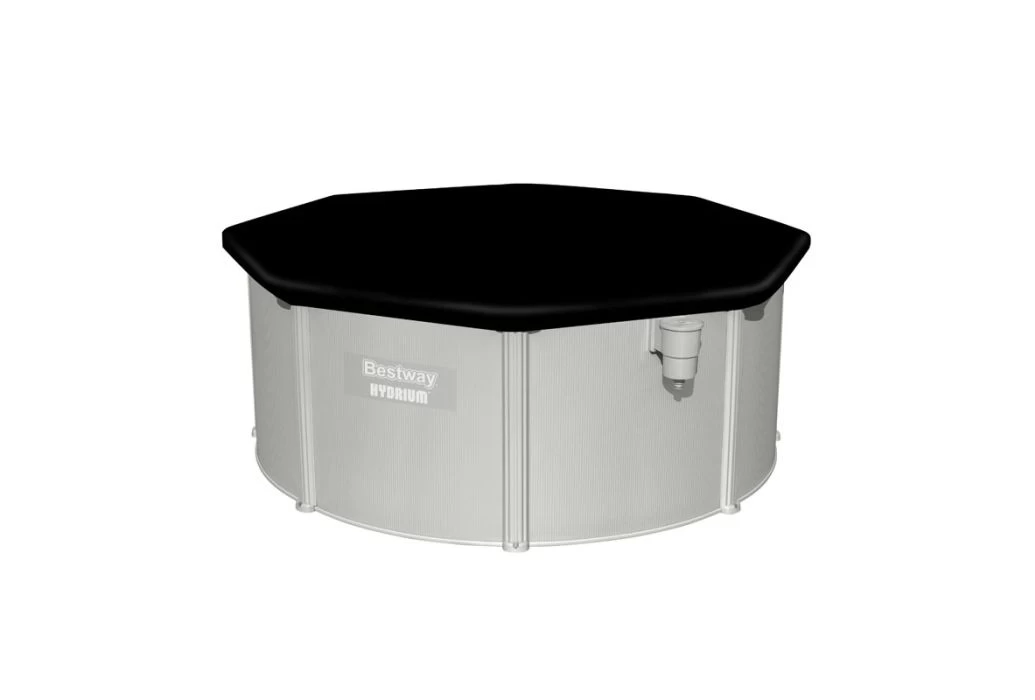 Bestway Hydrium Metalen Zwembad | Ø 360 X 120 Cm - Afbeelding 3