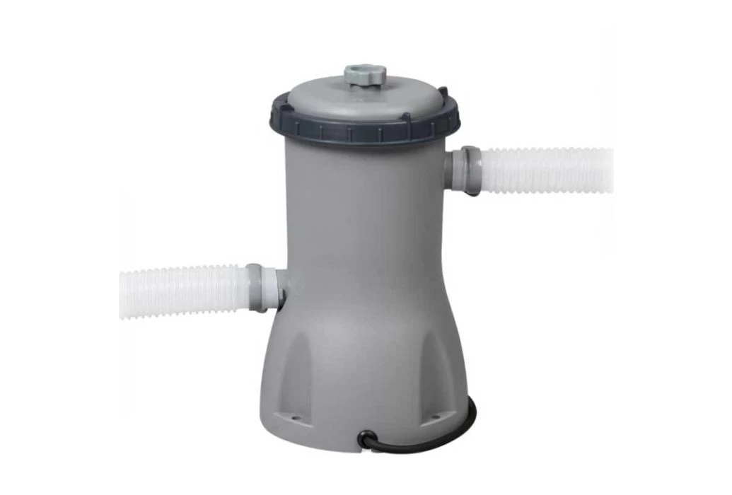 Bestway Power Steel Zwembad | 488 X 244 X 122 Cm - Afbeelding 2