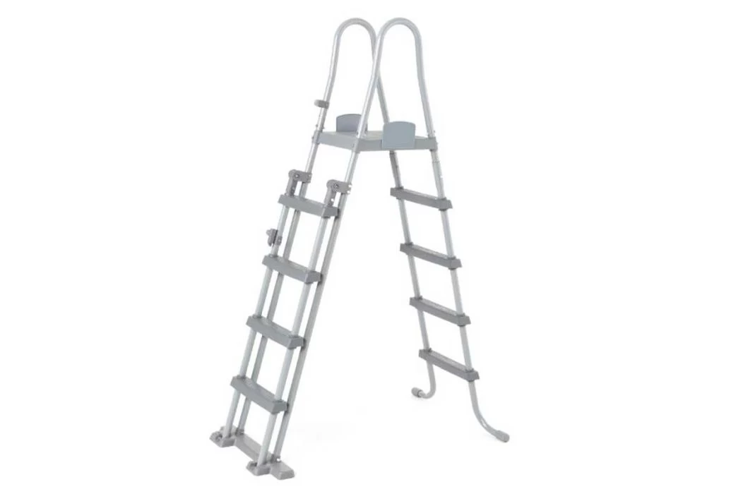 Bestway Power Steel Zwembad | 488 X 244 X 122 Cm - Afbeelding 3