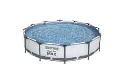 Bestway Steel Pro Max Zwembad | Ø 366 X 76 Cm