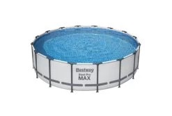 Bestway Steel Pro Max Zwembad | Ø 488 X 122 Cm