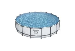 Bestway Steel Pro Max Zwembad | Ø 549 X 122 Cm