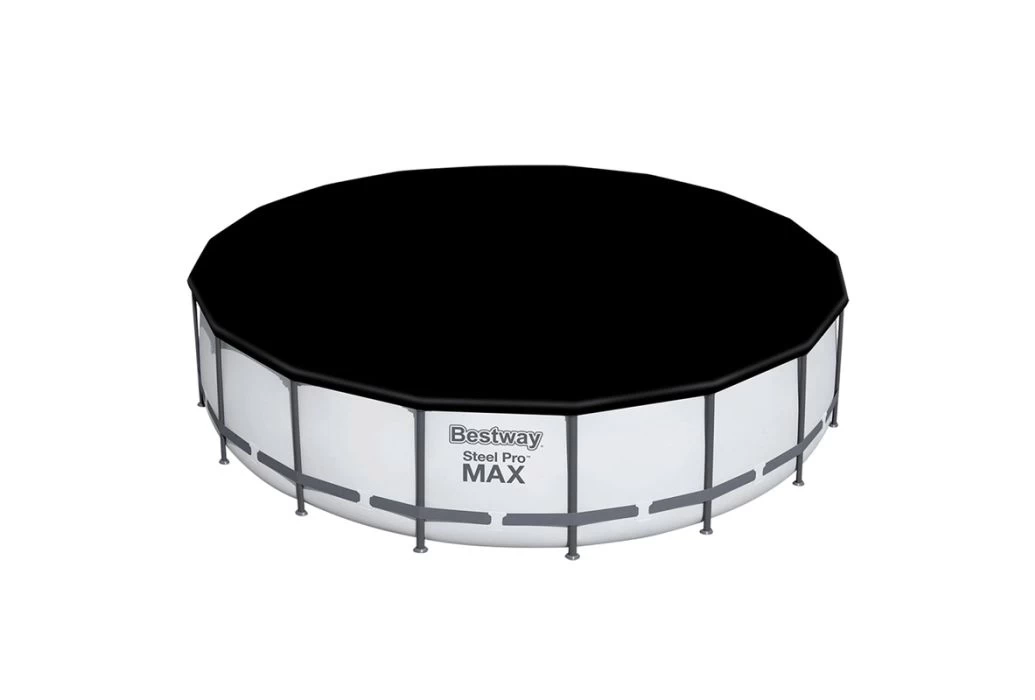 Bestway Steel Pro Max Zwembad | Ø 549 X 122 Cm - Afbeelding 3