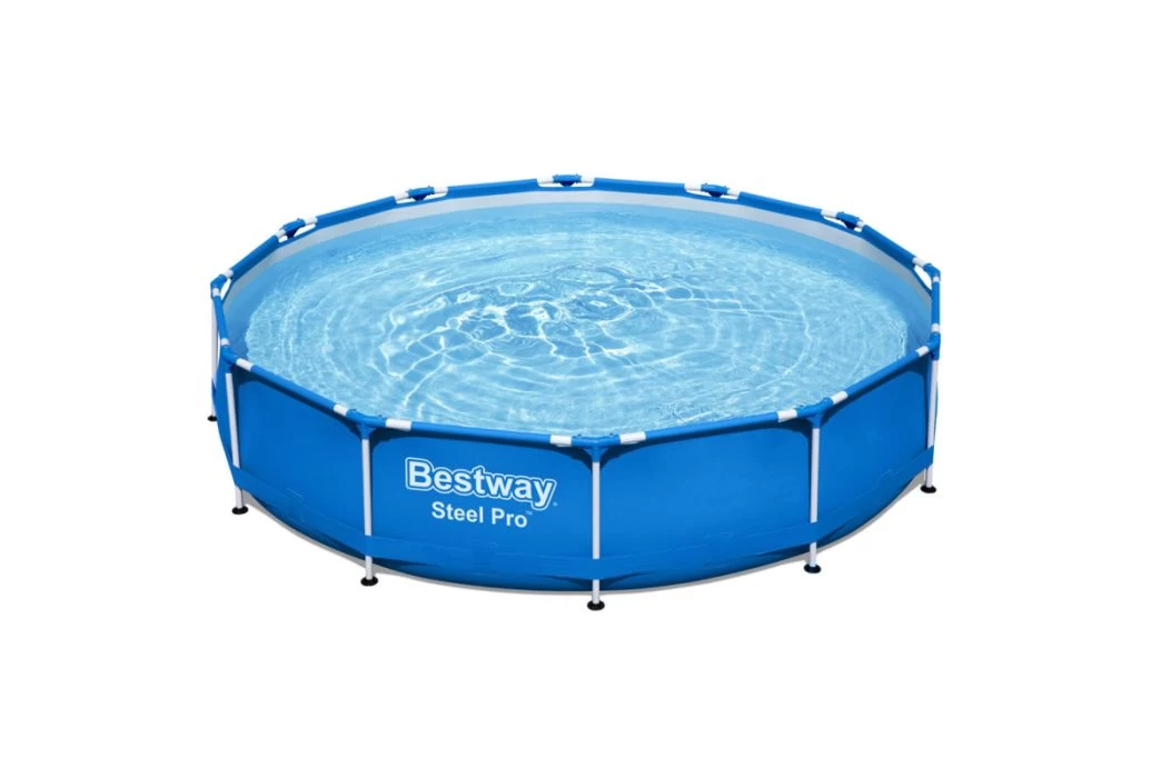 Bestway Steel Pro Zwembad | Ø 366 X 76 Cm
