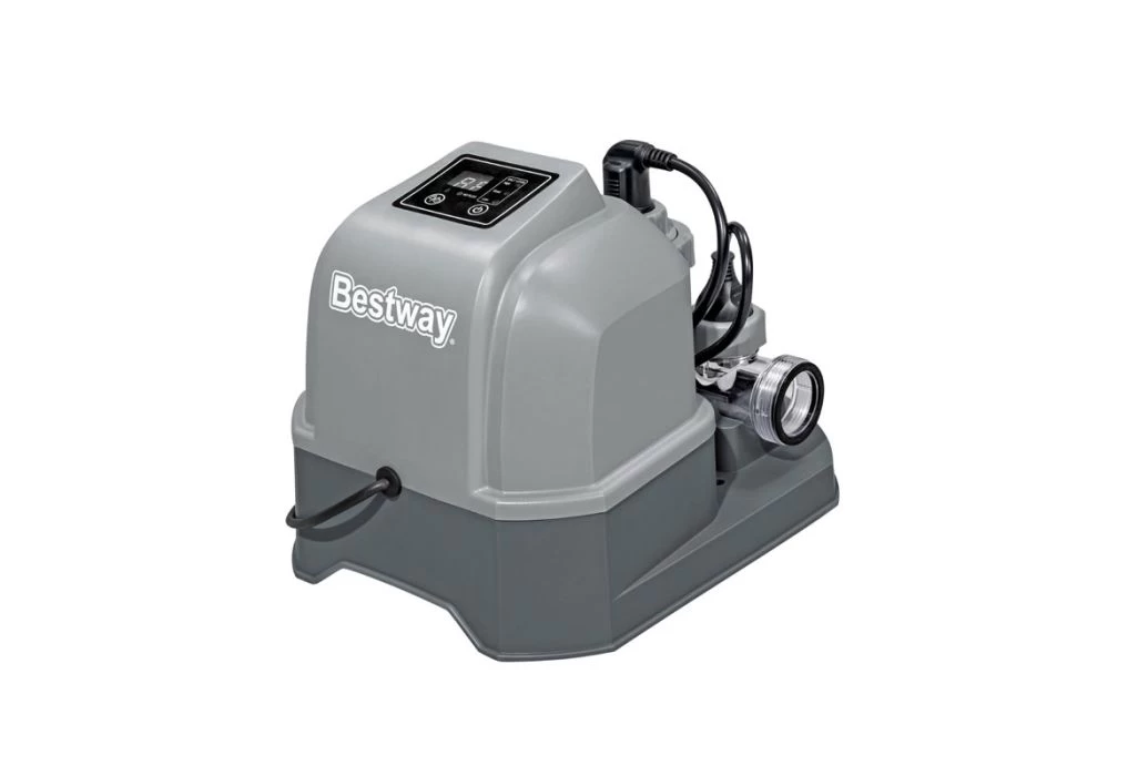 Bestway Hydrogenic Zoutelektrolyse | Tot 26,5 M³