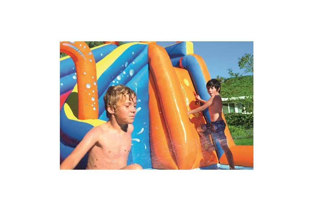 Bestway Waterpark Turbo Splash Water Zone - Afbeelding 10