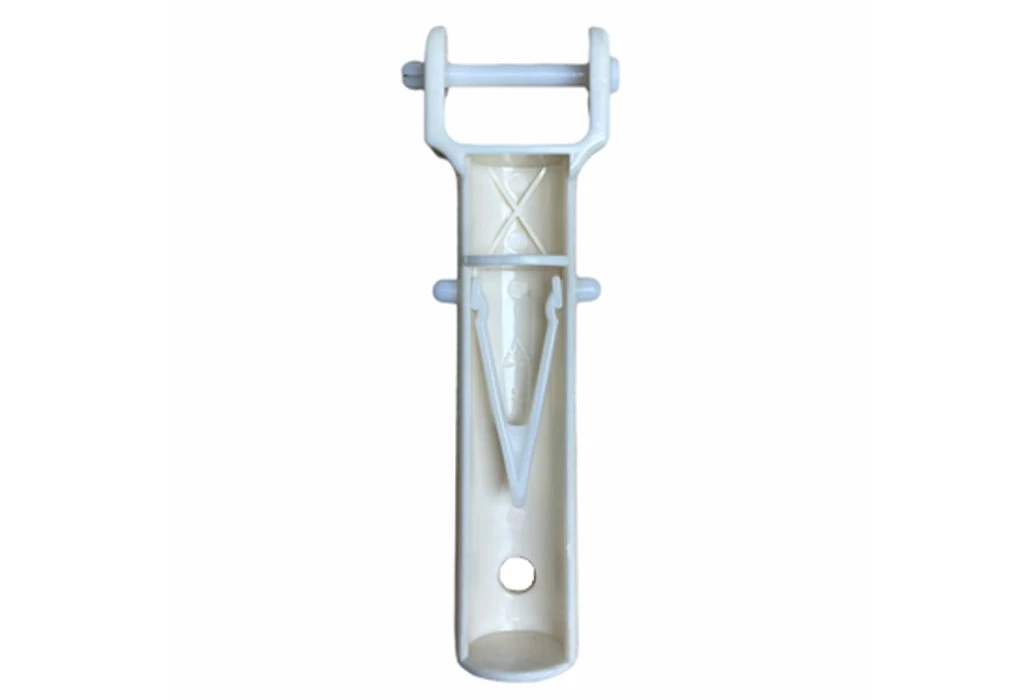 Splash-X Stofzuigervoet Met Zijborstels - Afbeelding 2