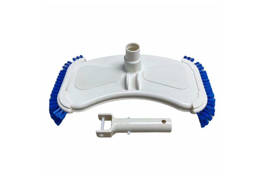 Splash-X Stofzuigervoet Met Zijborstels - Afbeelding 3