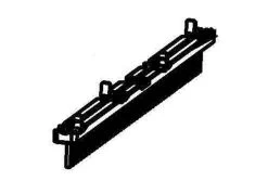 Borstel Voor Poolex Coyote Zwembadrobot