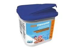 AquaForte Chloorstabilisator | 4,5 Kg (OP=OP)