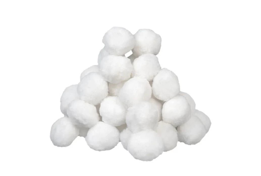 Comfortpool Filterbollen 500 Gram