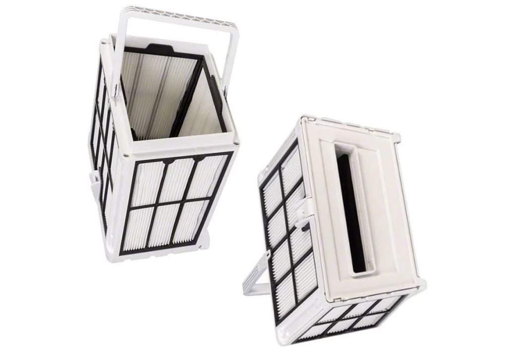 Dolphin Filtermandje Met Fijne Filters (lamellen), 50 Micron - Afbeelding 2