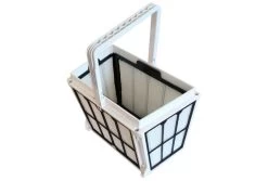 Dolphin Filtermandje Met Fijne Filters (lamellen), 50 Micron