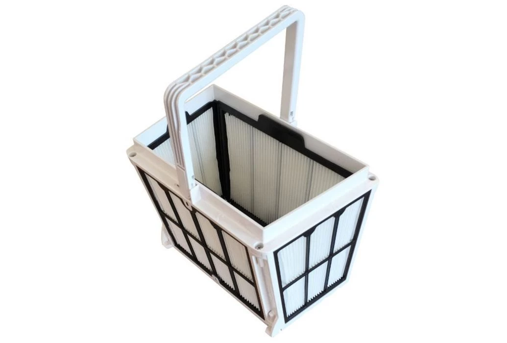 Dolphin Filtermandje Met Fijne Filters (lamellen), 50 Micron