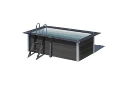 GRE Gré Composiet Zwembad Avantgarde | 326 X 186 X 96 Cm