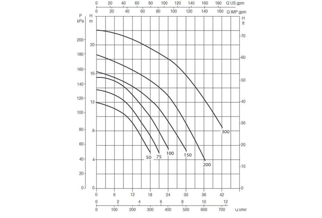 DAB Zwembadpomp Euroswim | 300M - Afbeelding 3