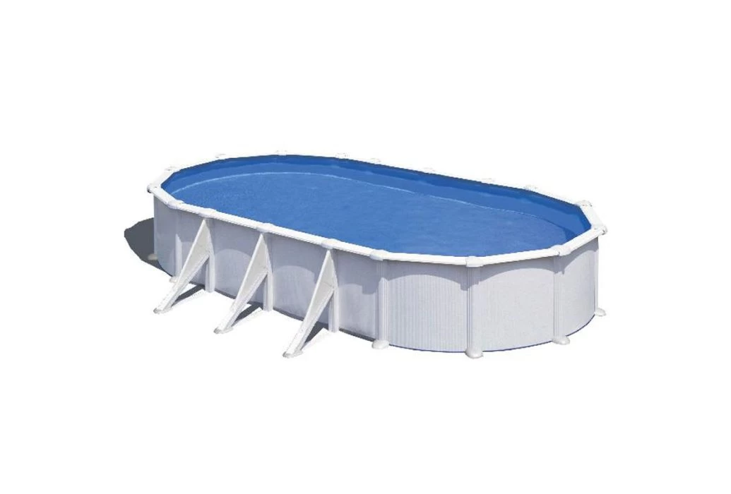 GRE Gré Stalenwand Zwembad Atlantis | 730 X 375 X 132 Cm