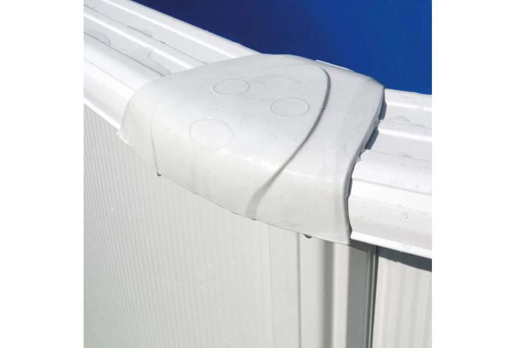 GRE Gré Stalenwand Zwembad Atlantis | 350 X 132 Cm - Afbeelding 4