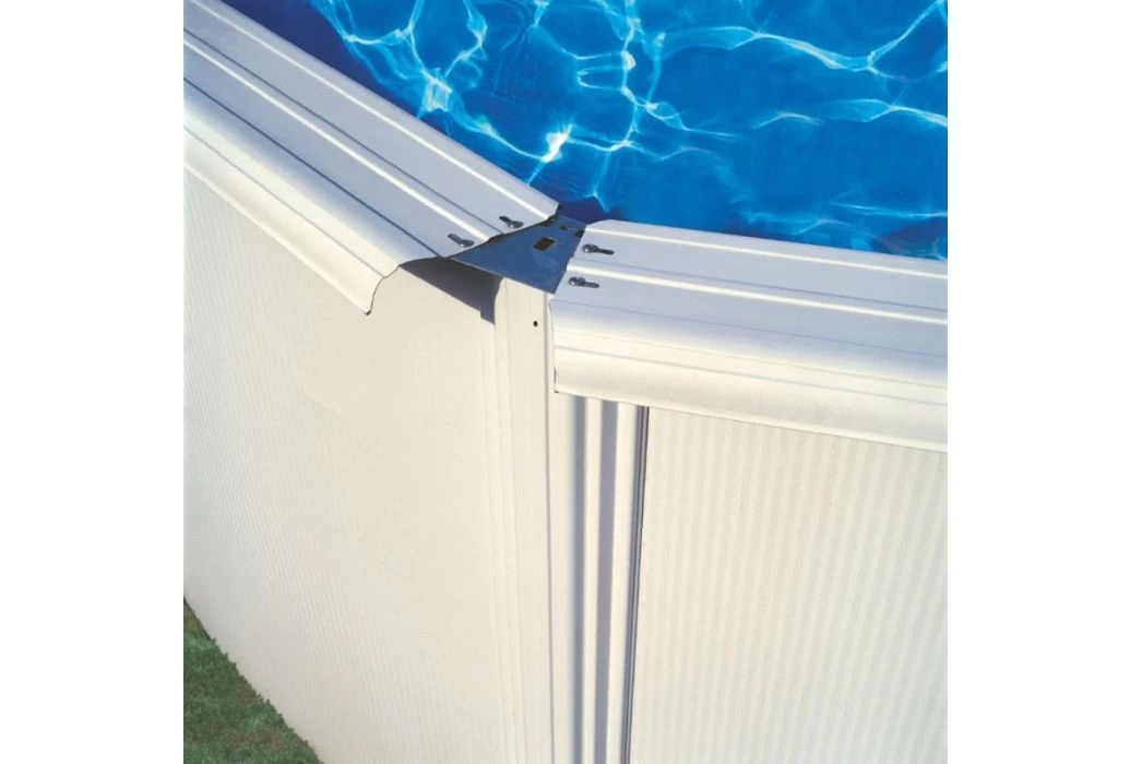 GRE Gré Stalenwand Zwembad Fidji | 500 X 300 X 120cm - Afbeelding 7