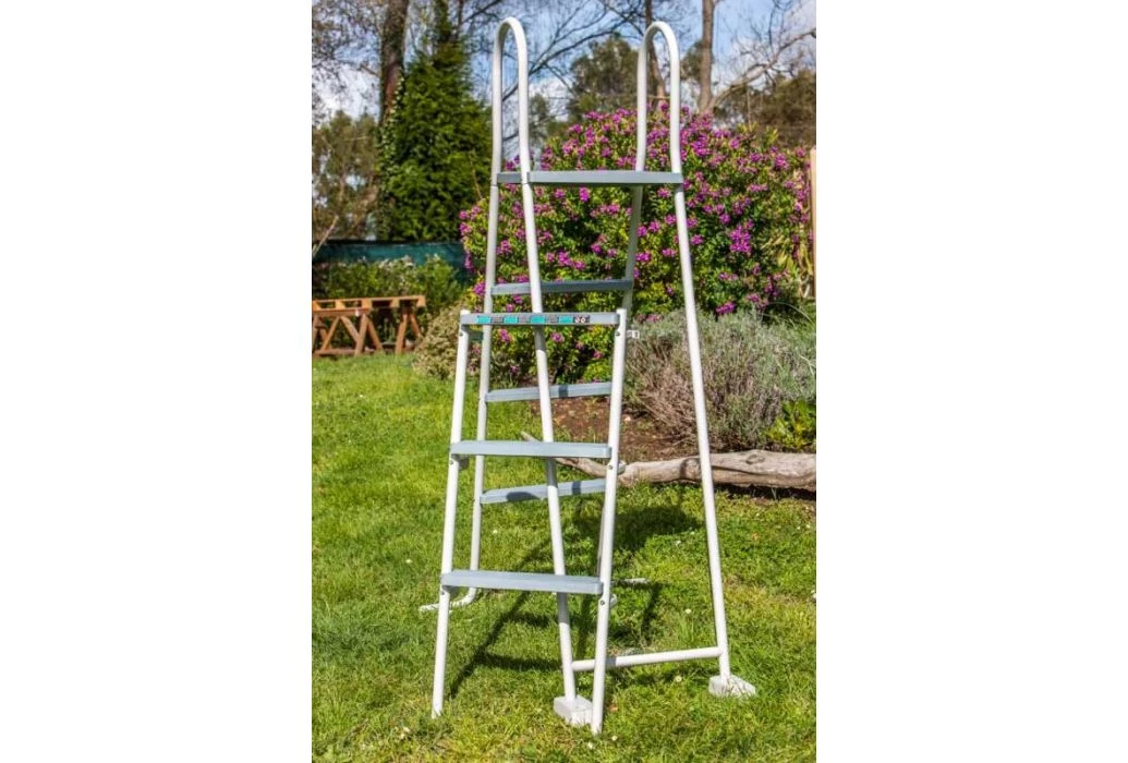 GRE Gré Stalenwand Zwembad Fidji | 500 X 300 X 120cm - Afbeelding 5