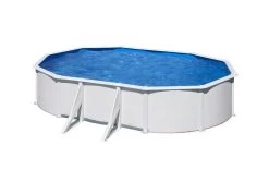 GRE Gré Stalenwand Zwembad Fidji | 610 X 375 X 120cm