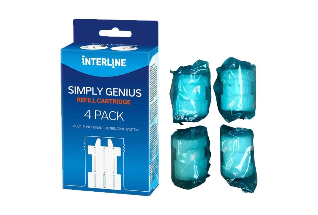 Interline Simply Genius Navulling | 4 Stuks - Afbeelding 2
