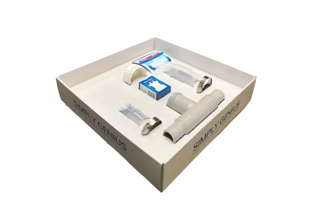 Interline Simply Genius Wateronderhoudsysteem - Afbeelding 3