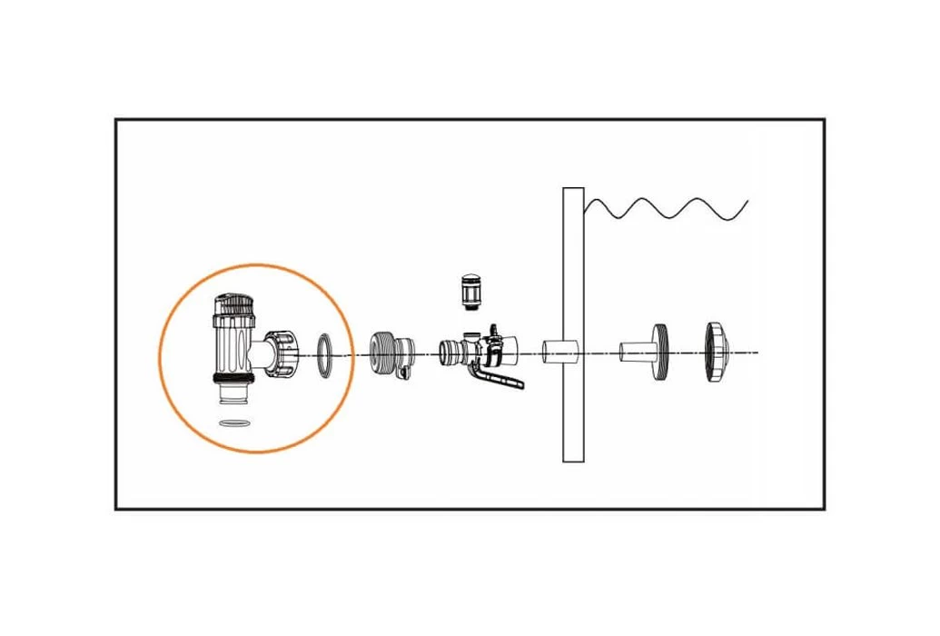 Intex Afsluiters - Afbeelding 2