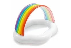 Intex Babyzwembad Regenboog