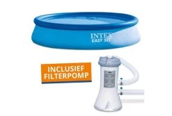 Intex Easy Set Zwembad | 244 X 61 Cm