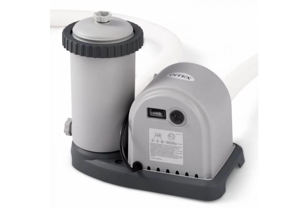 Intex Prism Frame Zwembad | 549 X 122cm Complete Set - Afbeelding 4