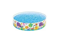 Intex Oceaanprint Zwembadje