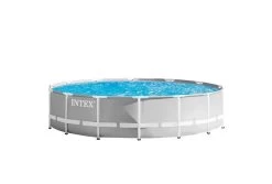 Intex Prism Frame Zwembad | 457 X 122cm Complete Set
